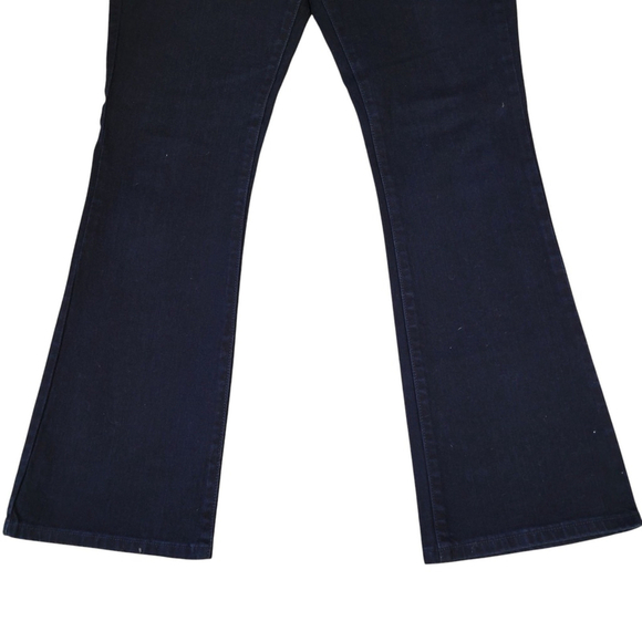 Levi's 515 Bootcut Jeans Size 6M Women's Navy. Waist 32" Inseam 31" - Picture 4 of 8